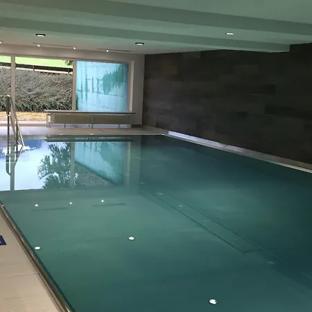 Lejlighed Harmonie - Mit Hallenbad Und Sauna *