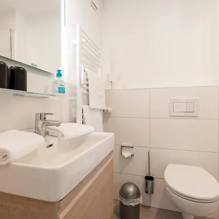 Lejlighed Harmonie - Mit Hallenbad Und Sauna *