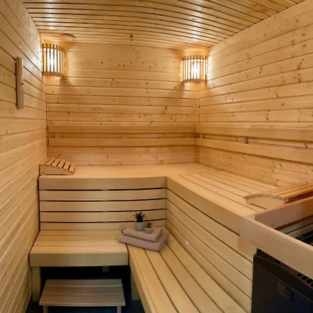 Lejlighed Harmonie - Mit Hallenbad Und Sauna