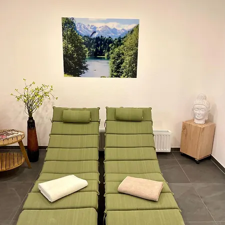 Appartamento Harmonie - Mit Hallenbad Und Sauna Fischen im Allgaeu