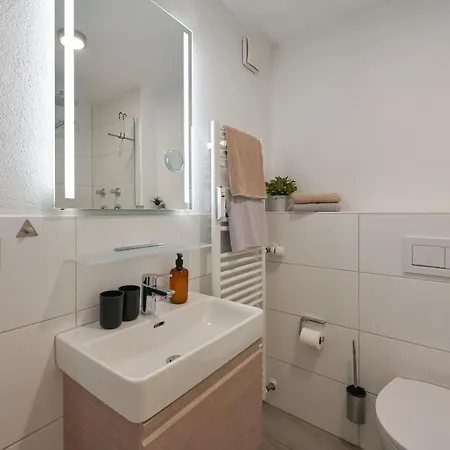 Harmonie - Mit Hallenbad Und Sauna Appartamento
