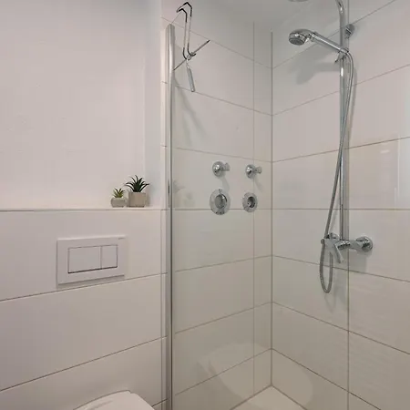 Апартаменты Harmonie - Mit Hallenbad Und Sauna