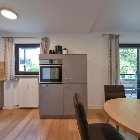 Harmonie - Mit Hallenbad Und Sauna Appartamento