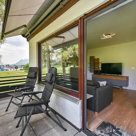Harmonie - Mit Hallenbad Und Sauna * Fischen im Allgaeu