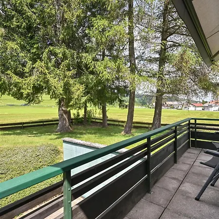 Harmonie - Mit Hallenbad Und Sauna Appartamento Fischen im Allgaeu